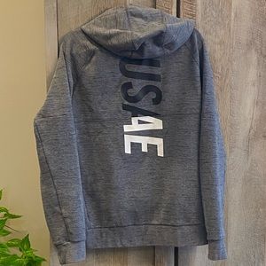 American Eagle Active Pullover Hoodie, size medium